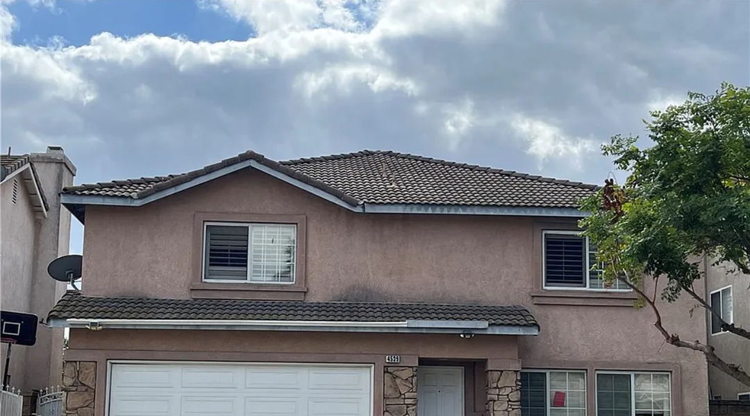 Home for sale in Chino, California