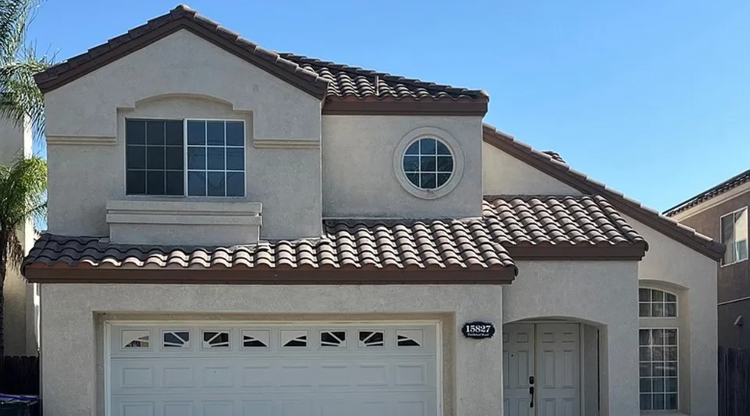Home for sale in Fontana, California